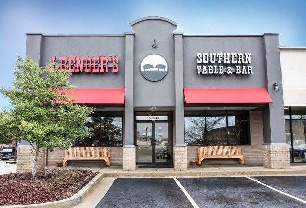 J. Render's Southern Table and Bar